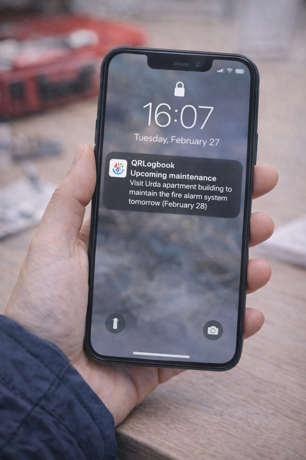 Mobile notifications