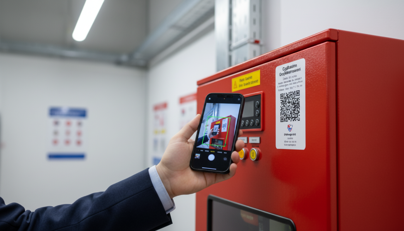 Digital Maintenance Log