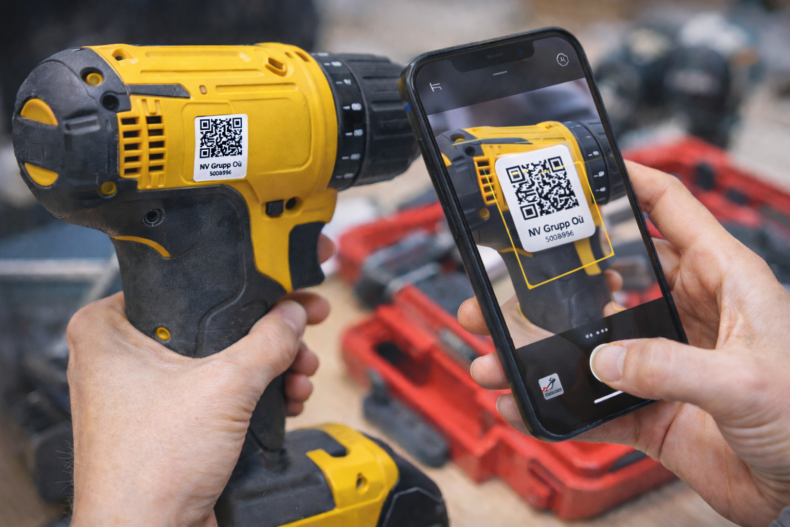 Tools & Asset Management